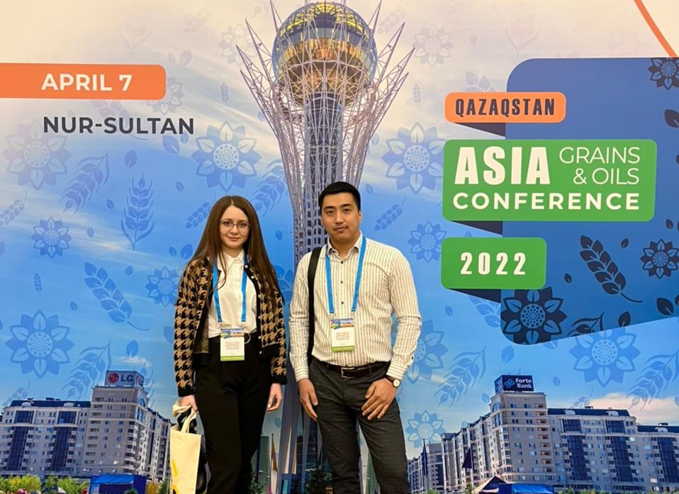 Компания «ExportGrain» приняла участие в международной конференции «Asia Grains&Oils Conference 2022»