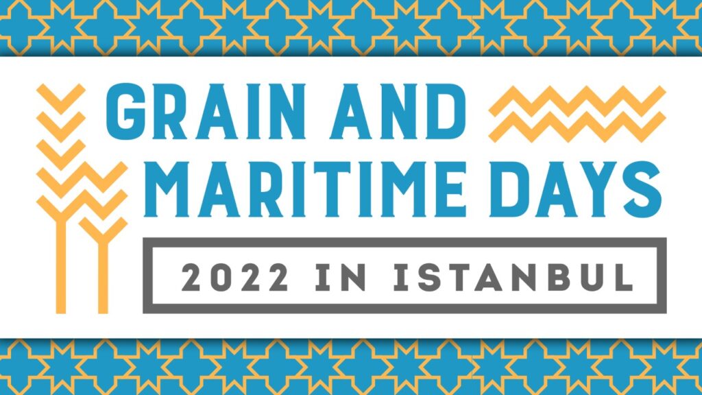 В Турции прошла конференция «Grain&Maritime Days in Istanbul 2022»